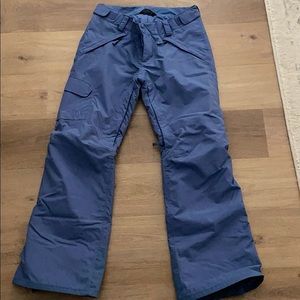 Northface snow pants